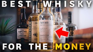 Top 10 Affordable Whiskies [upl. by Tonia]