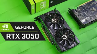 Is the Cheapest RTX GPU Worth It RTX 3050 Review [upl. by Mellicent]