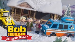 Scrambler to the Rescue  Bob the Builder Classics  Celebrating 20 Years [upl. by Acinehs]