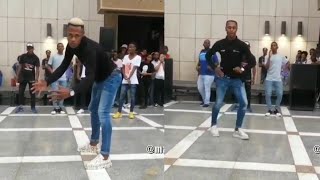 JOHN VULI GATE DANCE BY LIMPOPO BOY AMAPIANO 2020 [upl. by Kcirdled186]