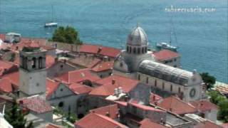 Sibenik Croacia Croatia [upl. by Jed]