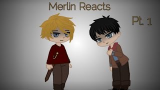 Merlin Reacts 12 [upl. by Eirruc698]