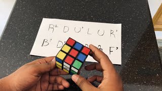 How to Solve a Rubik’s Cube in Just 12 Moves [upl. by Montagna789]