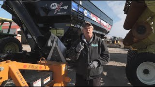 Machinery Pete TV Show Farm Retirement Auction in SouthCentral Illinois [upl. by Mohandas]