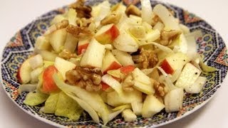 Endive Salad Recipe  CookingWithAlia  Episode 236 [upl. by Gora]