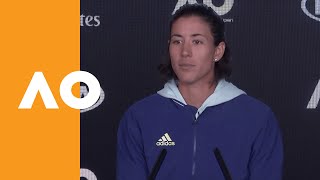 Garbine Muguruza quotI think Im a different player nowquot  Australian Open 2020 Press Conference R4 [upl. by Powell]