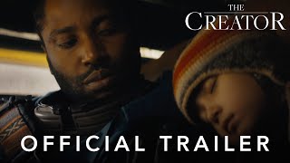 The Creator  Official Trailer [upl. by Mingche]