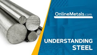 Guide to Understanding Steel  Materials Talk Series [upl. by Jana234]