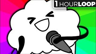 1 HOUR  THE MUFFIN SONG asdfmovie feat Schmoyoho [upl. by Magner415]