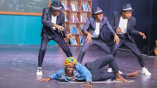 UNITALENTSHOWPERFOMANCESEASON 02UNITED KINGSDANCERS HATARI TANZANIA NA HAIJAWAHI KUTOKEA [upl. by Jami]