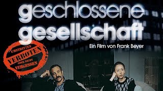 Geschlossene Gesellschaft  Trailer  deutschgerman [upl. by Brogle]