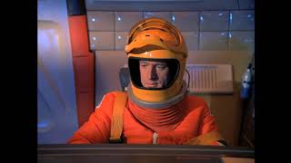 Space 1999 in HD Bluray trailer [upl. by Nosredna]