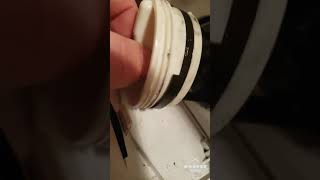 Hoover Washing Machine E03 Error [upl. by Dohsar186]