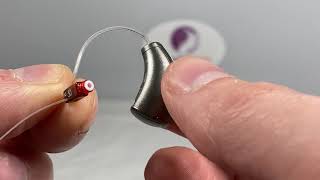 Key components of a Starkey Livio hearing aid [upl. by Flagler]