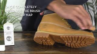 How to Clean My Timberland Boots  Timberland [upl. by Bartie]