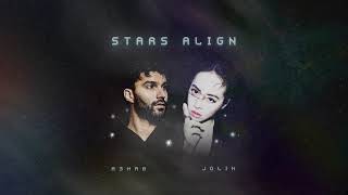 R3HAB amp Jolin Tsai  Stars Align Official Visualizer [upl. by Lay]