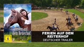 Ferien auf dem Reiterhof Deutscher Trailer  HD  KSM [upl. by Neyu]