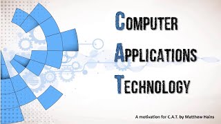 Why choose Computer Applications Technology [upl. by Charmine]