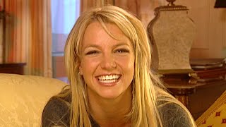 Britney Spears’ 2004 Confessions Including Almost Being a BOND GIRL [upl. by Ailicec]