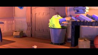 The new Monsters Inc HD  Monsters at Work  Disney  Pixar [upl. by Johanan]