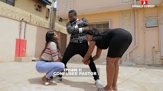 THE CONFUSED PASTOR  SIRBALO COMEDY nigeria comedy [upl. by Sylas]