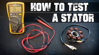 How To Test A Trail Tech Stator [upl. by Lin]