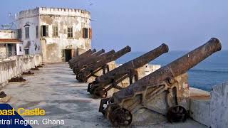 Explore all Forts and Castles in Ghana [upl. by Caty]