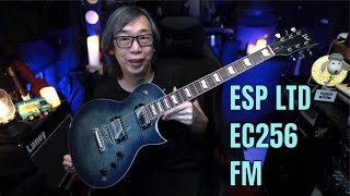 ESP LTD EC256 FM [upl. by Louie]