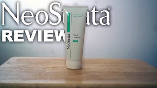 NeoStrata Restore PHA Facial Cleanser Review [upl. by Gerge225]