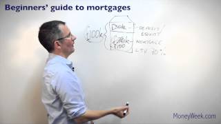 Beginners guide to mortgages  MoneyWeek investment tutorials [upl. by Elbag]