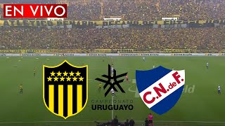 PEÑAROL VS NACIONAL EN VIVO [upl. by Lightfoot502]