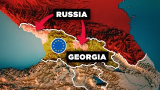 Why Russia Always Wants to Control Georgia [upl. by Rambort]