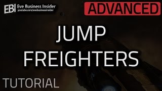 Jump Freighters [upl. by Einnej451]