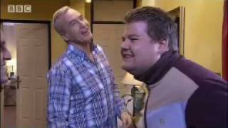 Smithys big entrance  Gavin amp Stacey  BBC comedy [upl. by Tilla]