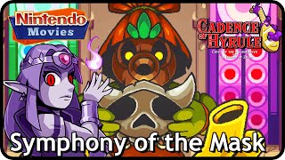 Cadence of Hyrule  Symphony of the Mask DLC Full Game 2 Players [upl. by Edwina816]