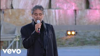 Andrea Bocelli  Romanza Live From Teatro Del Silenzio Italy  2007 [upl. by Evilo]