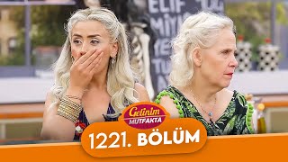 Gelinim Mutfakta 1221 Bölüm  25 Eylül Pazartesi [upl. by Bremser729]