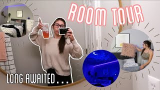 Long awaited… room update tour 2021 mini vloghaul [upl. by Jaime]