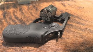 Ruger LCRx Snub Nose [upl. by Ggerg340]