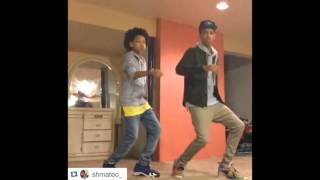 Ayo amp Teo  Dance Compilation Pt1 [upl. by Tymon]