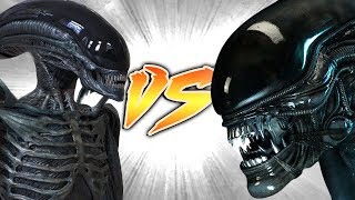 quotPROTOMORPHquot VS XENOMORPH [upl. by Alit476]