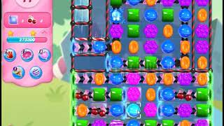 Candy Crush Saga Level 8165  NO BOOSTERS  SKILLGAMING ✔️ [upl. by Nylesor]