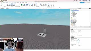 How to anchor everything in two clicks  Roblox Studio Tutorial Super Easy [upl. by Devy232]