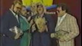 Dusty Rhodes confronts Ric Flair and Four Horsemen [upl. by Huan]