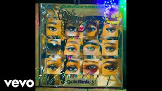 GoldLink  Zulu Screams Audio ft Maleek Berry Bibi Bourelly [upl. by Annaeiluj]