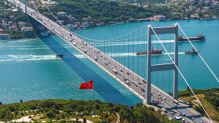 Bosphorus  ISTANBUL 4K [upl. by Aggarwal]