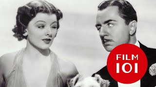 Film 101  The Thin Man 1934 [upl. by Coh]