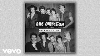 One Direction  Once in a Lifetime Audio [upl. by Orville]