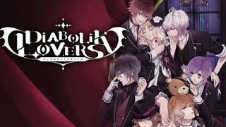 Diabolik Lovers English Dub Episode 1 Season 1 [upl. by Casady]