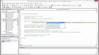 How to Write VBA Macros to Copy and Paste in Excel  Part 3 of 3 [upl. by Agarhs]